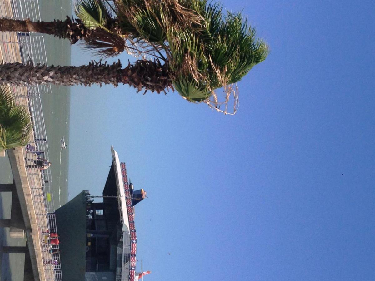 Capri Beach Hotel Corpus Christi Luaran gambar