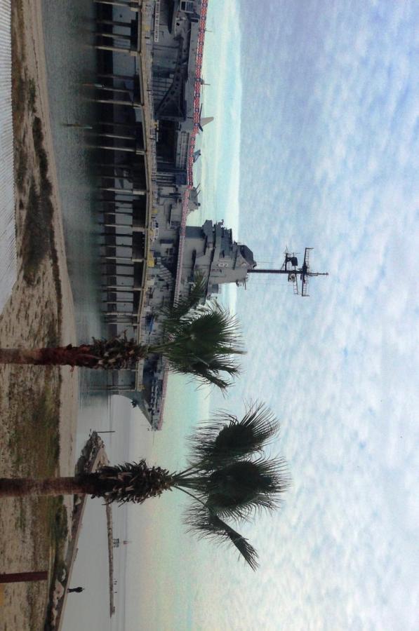 Capri Beach Hotel Corpus Christi Luaran gambar