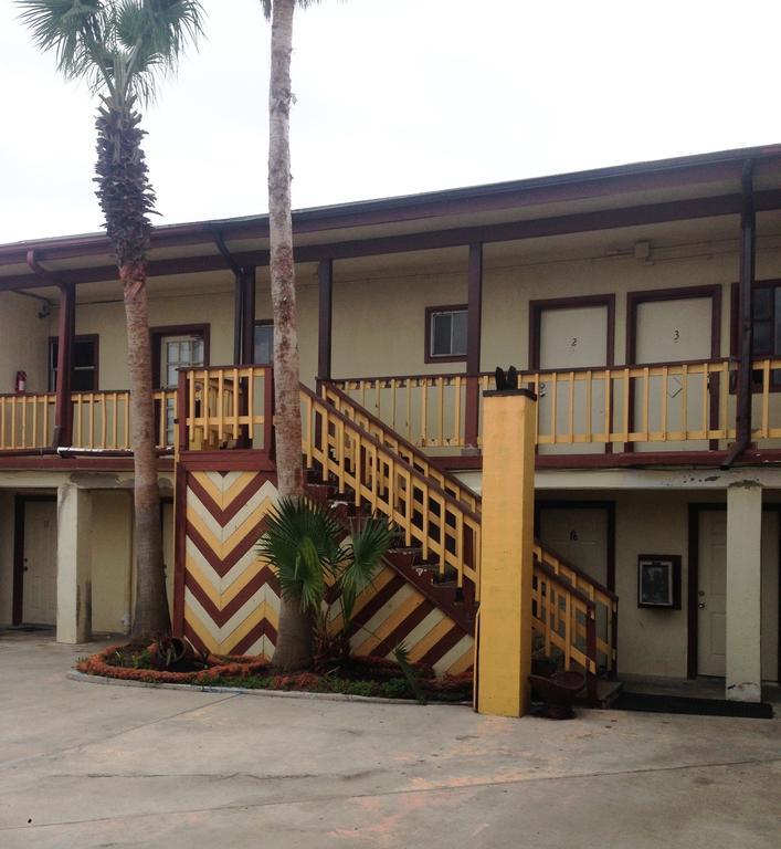 Capri Beach Hotel Corpus Christi Luaran gambar